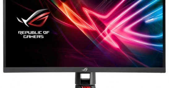 Asus ROG Strix XG32VQ
