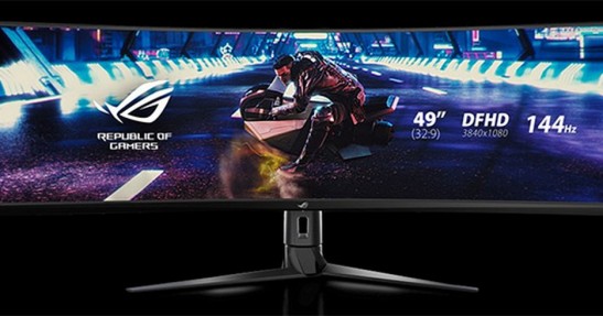 Asus ROG Strix XG49VQ