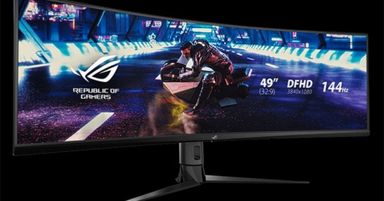 Asus ROG Strix XG49VQ
