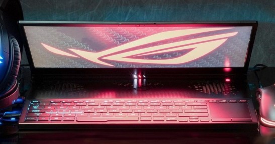Asus ROG Zephyrus S