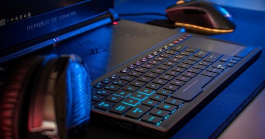 Asus ROG Zephyrus S