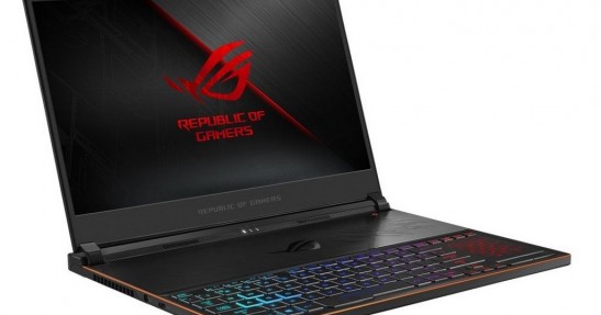 Asus ROG Zephyrus S