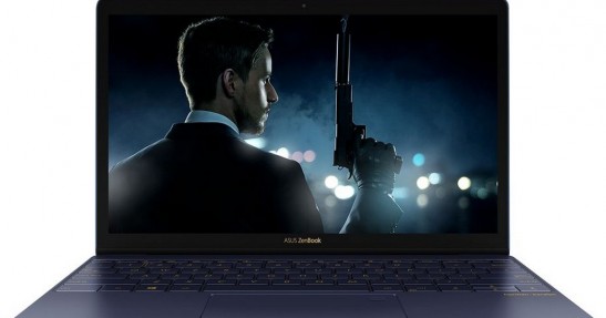 Asus ZenBook 3