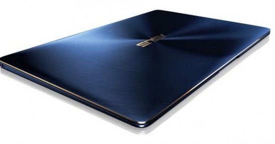 Asus ZenBook 3