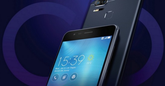 Asus Zenfone 3 Zoom
