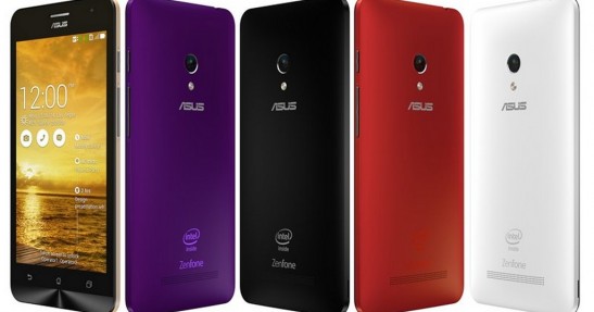 Asus ZenFone 4