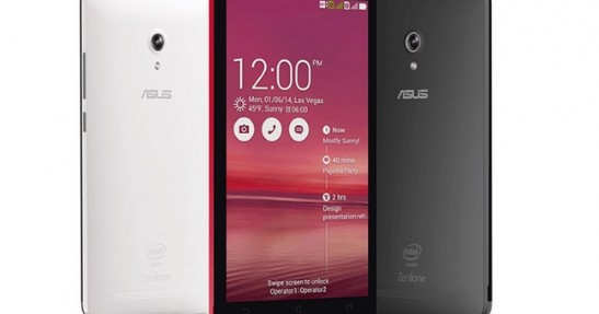 Asus ZenFone 4