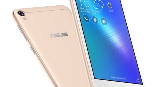 Asus ZenFone Live