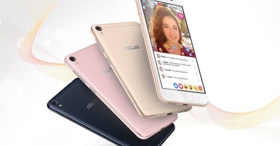 Asus ZenFone Live
