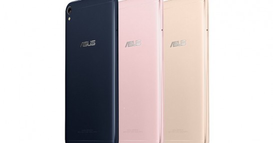 Asus ZenFone Live