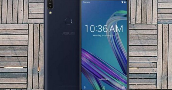 Asus ZenFone Max Pro M1