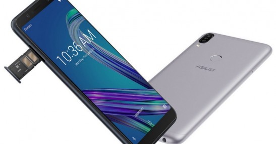 Asus ZenFone Max Pro M1