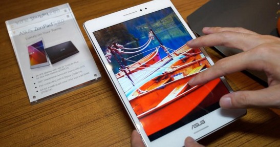 Asus ZenPad S