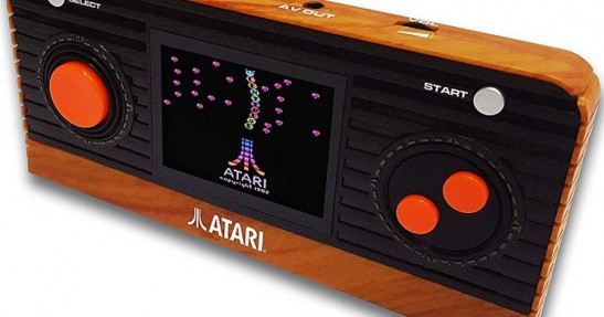 Atari Retro Handheld