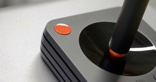 Ataribox Joystick