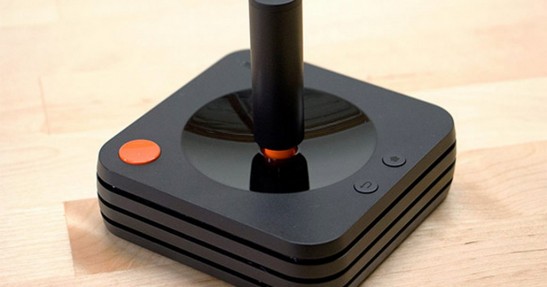 Ataribox Joystick