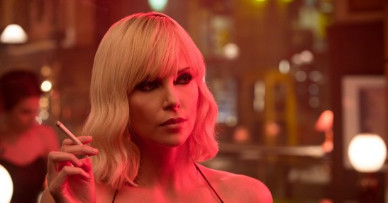 Atomic Blonde