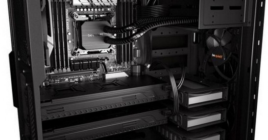 Be quiet! Pure Base 600