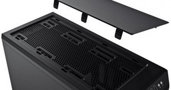 Be quiet! Pure Base 600