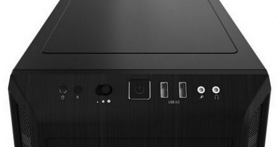 Be quiet! Pure Base 600