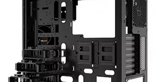 Be quiet! Pure Base 600