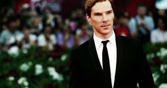 Benedict Cumberbatch