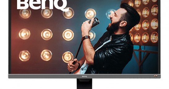 BenQ EW3270U