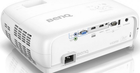 BenQ W1700