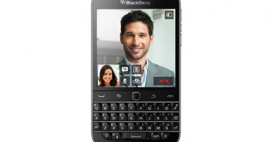 BlackBerry Classic
