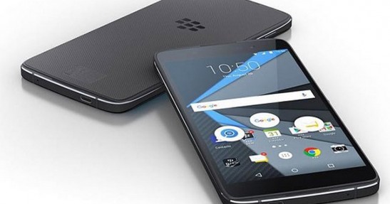 BlackBerry DTEK50