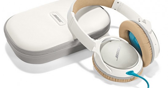 Bose QuietComfort 25