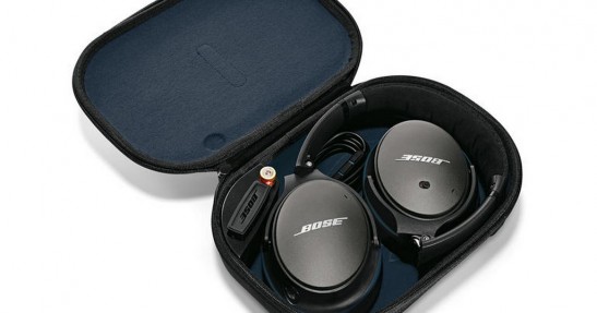 Bose QuietComfort 25