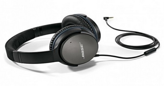 Bose QuietComfort 25