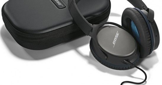 Bose QuietComfort 25
