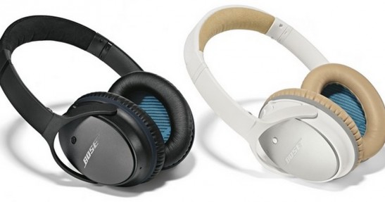Bose QuietComfort 25