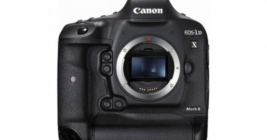 Canon EOS-1D X Mark II