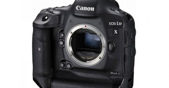 Canon EOS-1D X Mark II