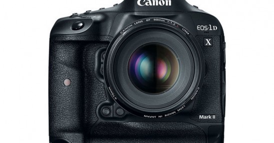 Canon EOS-1D X Mark II