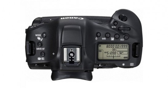 Canon EOS-1D X Mark II