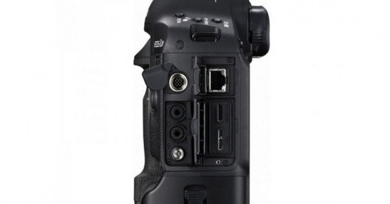 Canon EOS-1D X Mark II