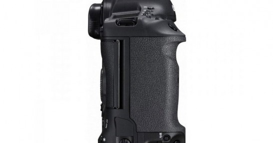 Canon EOS-1D X Mark II