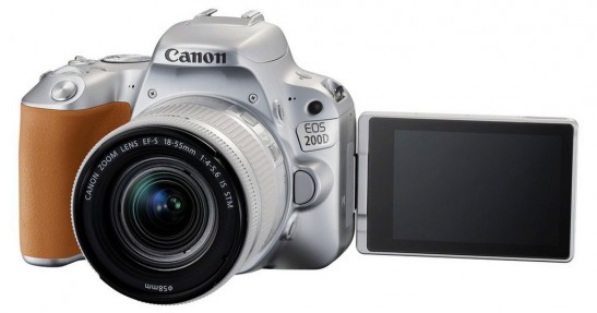 Canon EOS 200D