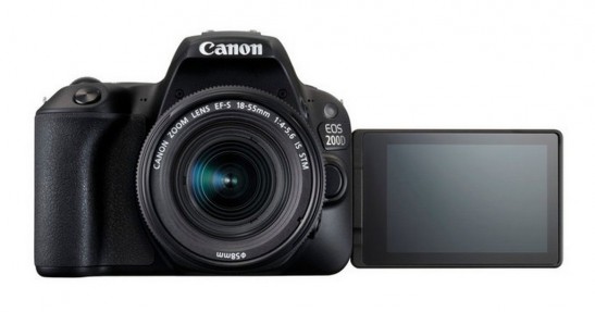 Canon EOS 200D