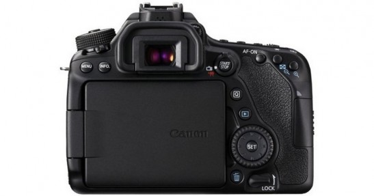 Canon EOS 80D