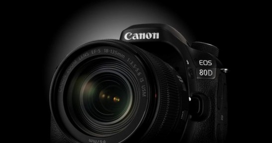 Canon EOS 80D