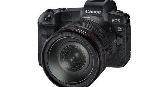 Canon EOS R