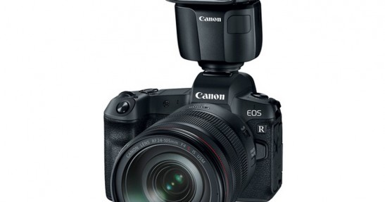 Canon EOS R