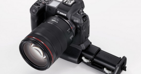 Canon EOS R