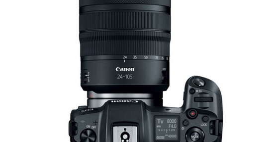 Canon EOS R