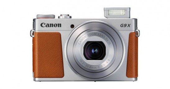 Canon Powershot G9X Mark II